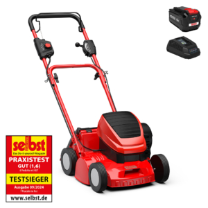 33-V ACCU mit 4 Ah Akku und Ladegerät