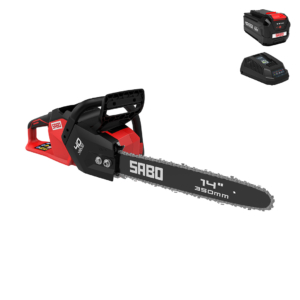 CS-25 mit 4 Ah Akku und Ladegerät