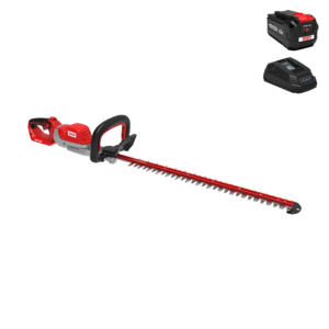 HC-66 mit 4 Ah Akku und Ladegerät