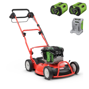 53-PRO E M VARIO mit 2x 12 Ah Akku und Schnelllader